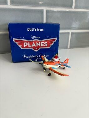 Disney Planes "Dusty" ornament, President's Edition